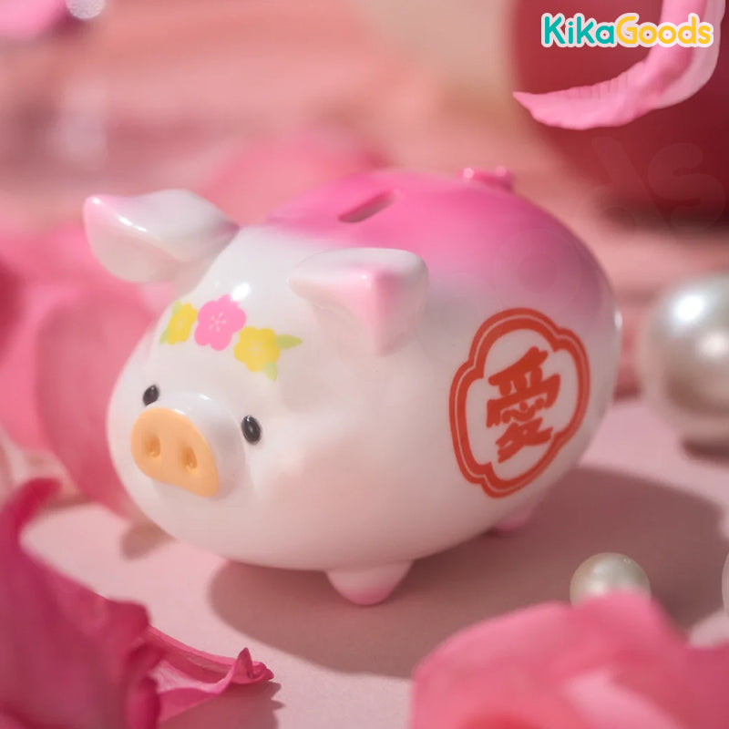 LuLu The Piggy Lucky Fortune Piggy Series Blind Box