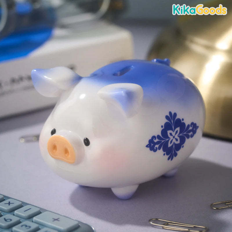 LuLu The Piggy Lucky Fortune Piggy Series Blind Box