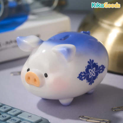 LuLu The Piggy Lucky Fortune Piggy Series Blind Box