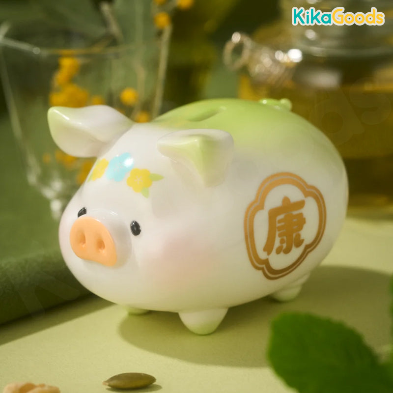LuLu The Piggy Lucky Fortune Piggy Series Blind Box