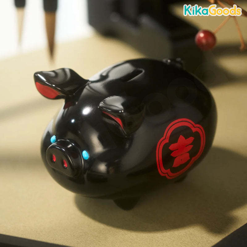 LuLu The Piggy Lucky Fortune Piggy Series Blind Box