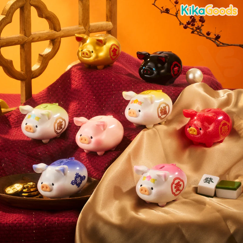 LuLu The Piggy Lucky Fortune Piggy Series Blind Box