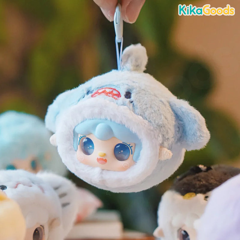 Yooki Mini Ocean Baby Series Plush Blind Box
