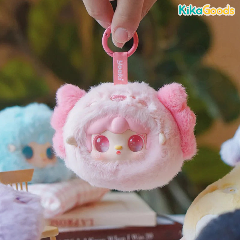 Yooki Mini Ocean Baby Series Plush Blind Box