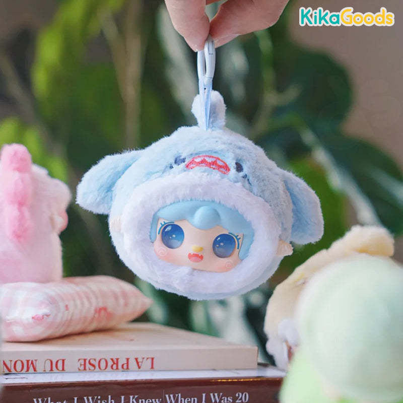 Yooki Mini Ocean Baby Series Plush Blind Box