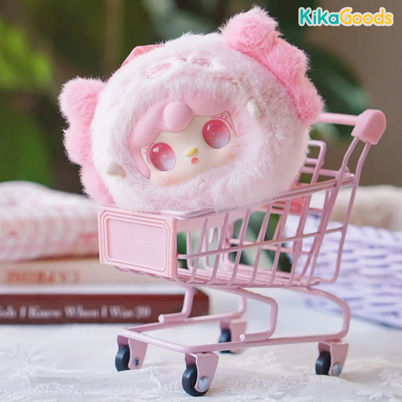 Yooki Mini Ocean Baby Series Plush Blind Box