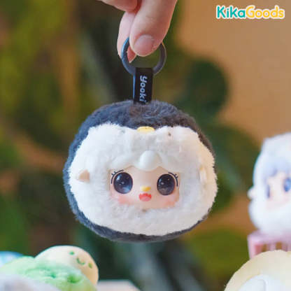 Yooki Mini Ocean Baby Series Plush Blind Box