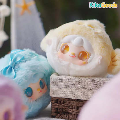 Yooki Mini Ocean Baby Series Plush Blind Box