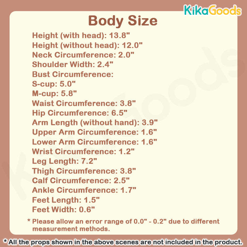 UF Doll Drink Series 1/5 Plus BJD Action Figure Blind Box