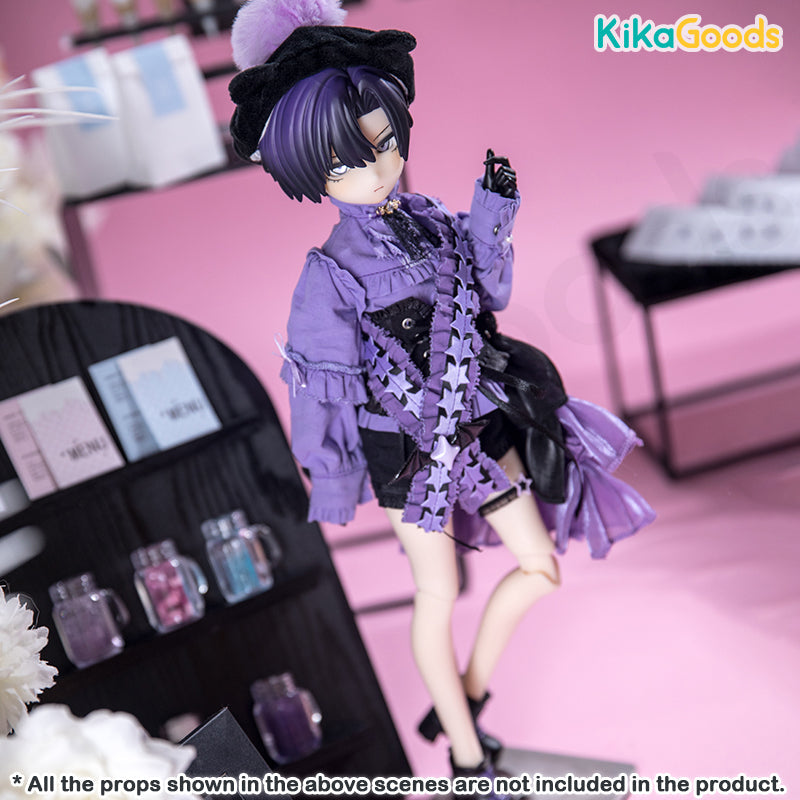 UF Doll Drink Series 1/5 Plus BJD Action Figure Blind Box
