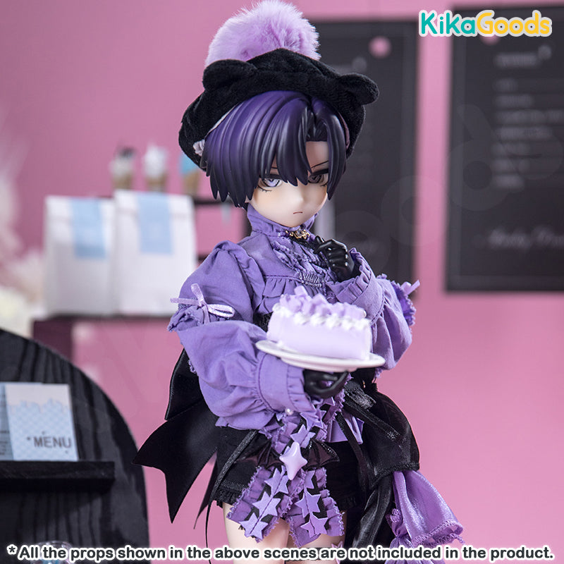 UF Doll Drink Series 1/5 Plus BJD Action Figure Blind Box
