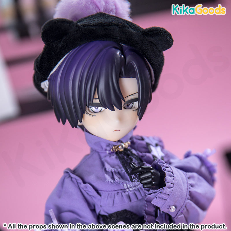 UF Doll Drink Series 1/5 Plus BJD Action Figure Blind Box