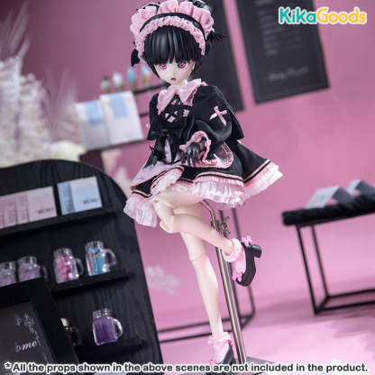 UF Doll Drink Series 1/5 Plus BJD Action Figure Blind Box