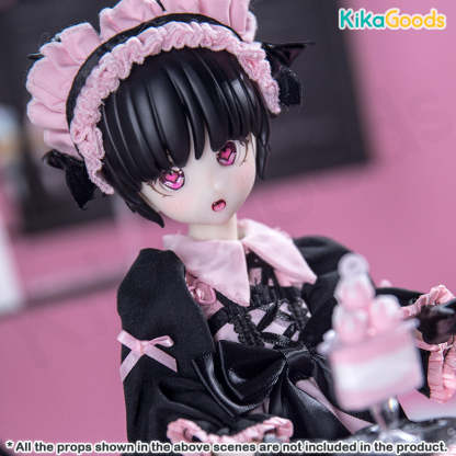 UF Doll Drink Series 1/5 Plus BJD Action Figure Blind Box
