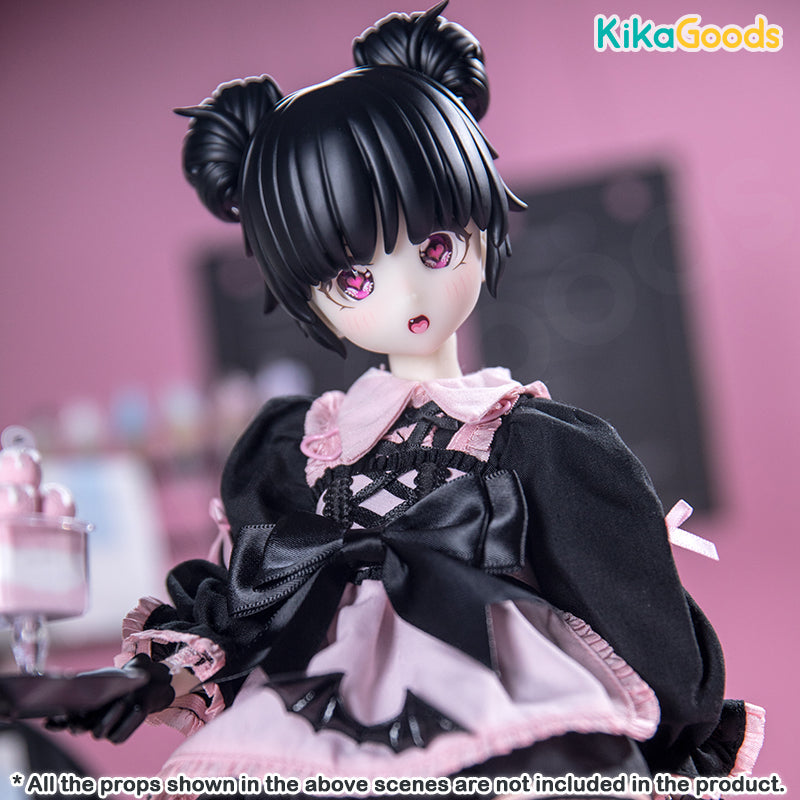 UF Doll Drink Series 1/5 Plus BJD Action Figure Blind Box