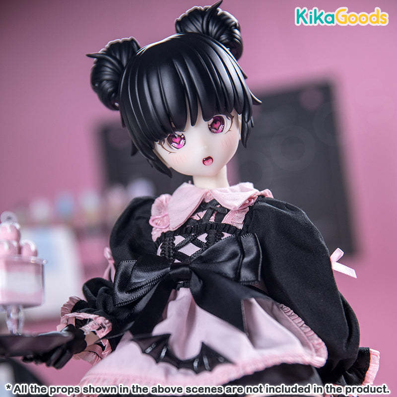 UF Doll Drink Series 1/5 Plus BJD Action Figure Blind Box