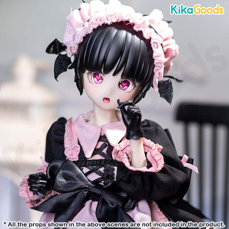 UF Doll Drink Series 1/5 Plus BJD Action Figure Blind Box