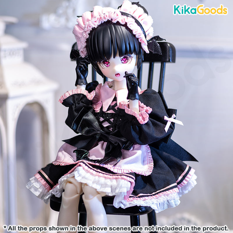 UF Doll Drink Series 1/5 Plus BJD Action Figure Blind Box