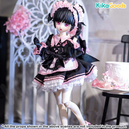 UF Doll Drink Series 1/5 Plus BJD Action Figure Blind Box