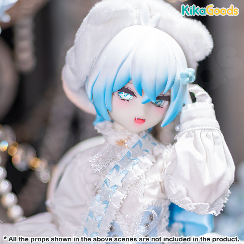 UF Doll Drink Series 1/5 Plus BJD Action Figure Blind Box