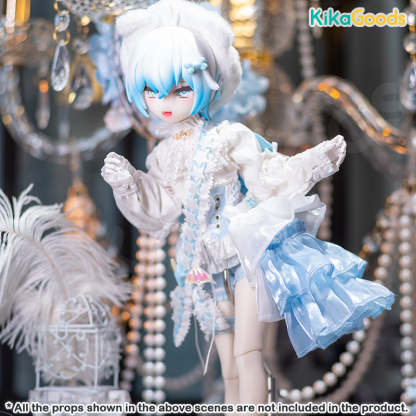 UF Doll Drink Series 1/5 Plus BJD Action Figure Blind Box