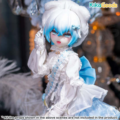 UF Doll Drink Series 1/5 Plus BJD Action Figure Blind Box