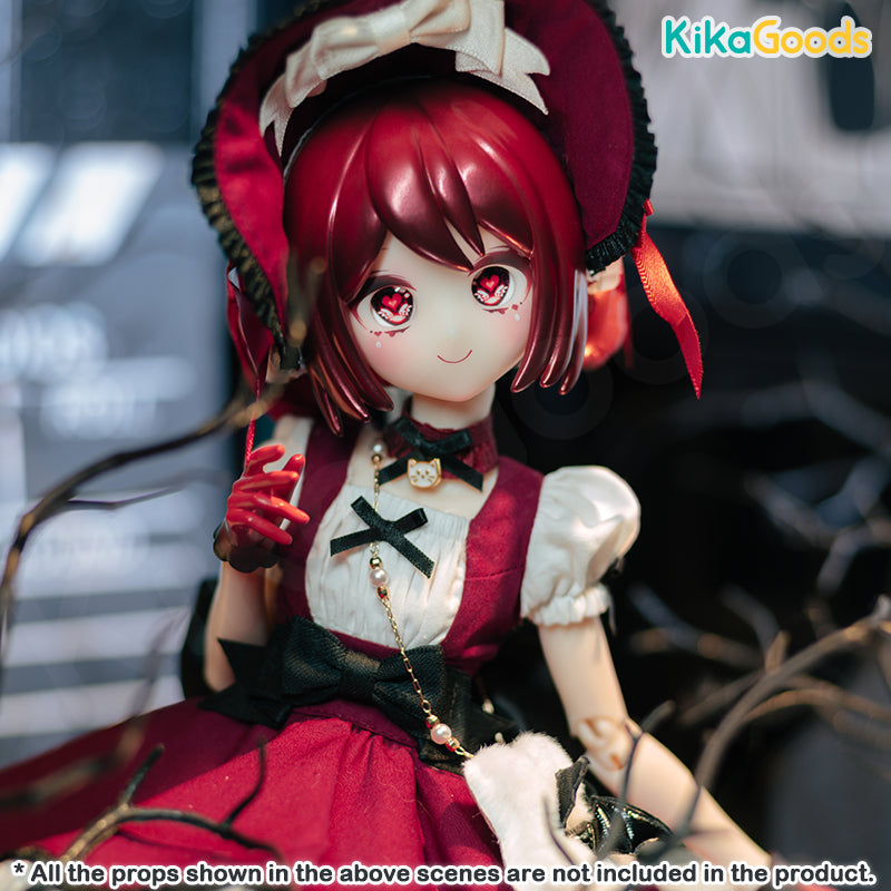 UF Doll Drink Series 1/5 Plus BJD Action Figure Blind Box