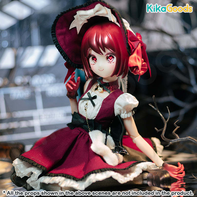 UF Doll Drink Series 1/5 Plus BJD Action Figure Blind Box