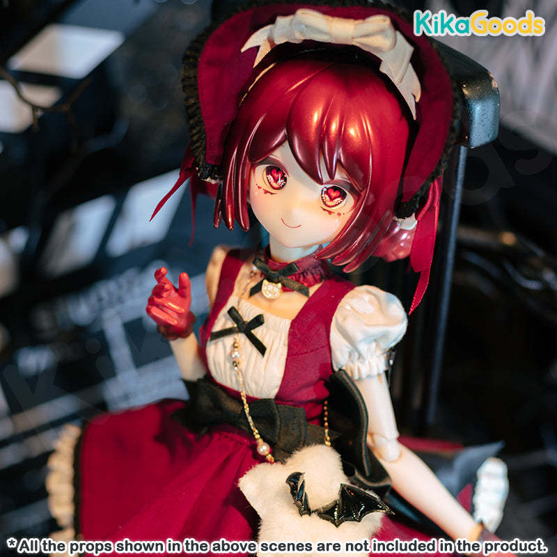 UF Doll Drink Series 1/5 Plus BJD Action Figure Blind Box