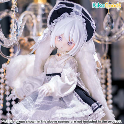 UF Doll Drink Series 1/5 Plus BJD Action Figure Blind Box