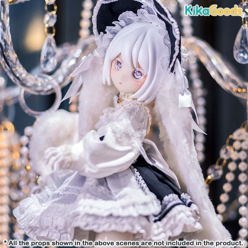 UF Doll Drink Series 1/5 Plus BJD Action Figure Blind Box