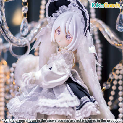 UF Doll Drink Series 1/5 Plus BJD Action Figure Blind Box