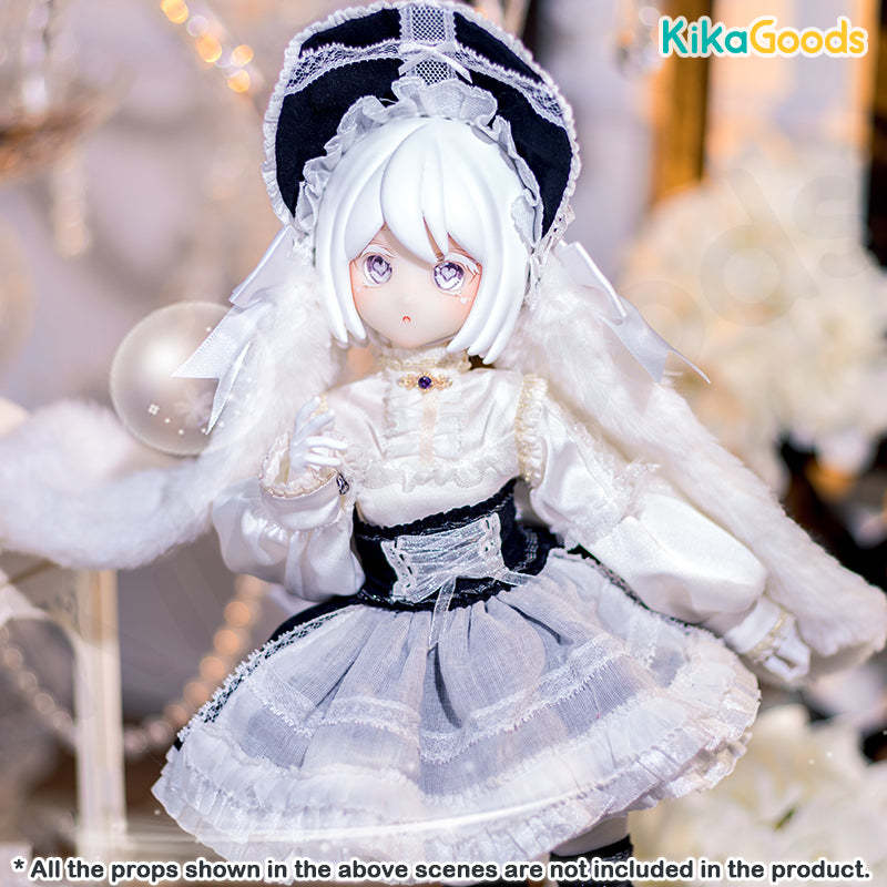 UF Doll Drink Series 1/5 Plus BJD Action Figure Blind Box