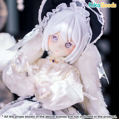 UF Doll Drink Series 1/5 Plus BJD Action Figure Blind Box
