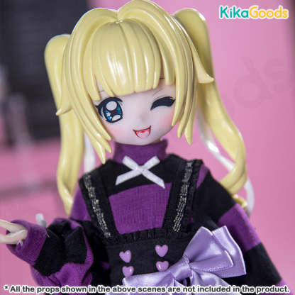 UF Doll Drink Series 1/5 Plus BJD Action Figure Blind Box