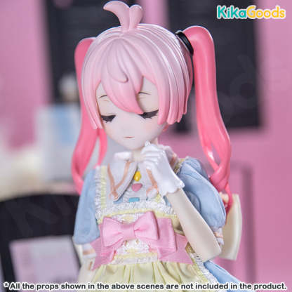 UF Doll Drink Series 1/5 Plus BJD Action Figure Blind Box