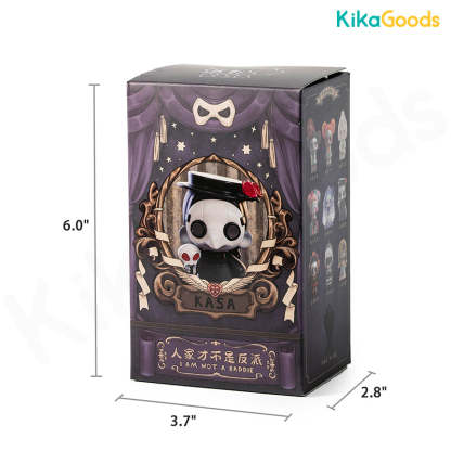 Kasa I Am Not A Baddie Series Blind Box