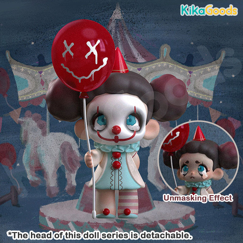 Kasa I Am Not A Baddie Series Blind Box