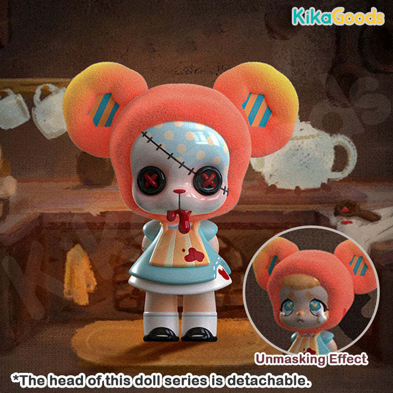 Kasa I Am Not A Baddie Series Blind Box