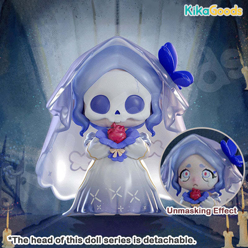 Kasa I Am Not A Baddie Series Blind Box