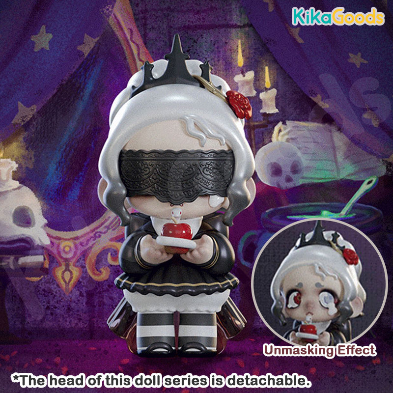 Kasa I Am Not A Baddie Series Blind Box