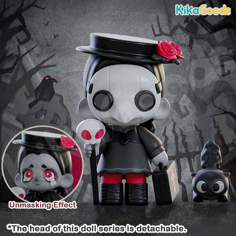 Kasa I Am Not A Baddie Series Blind Box