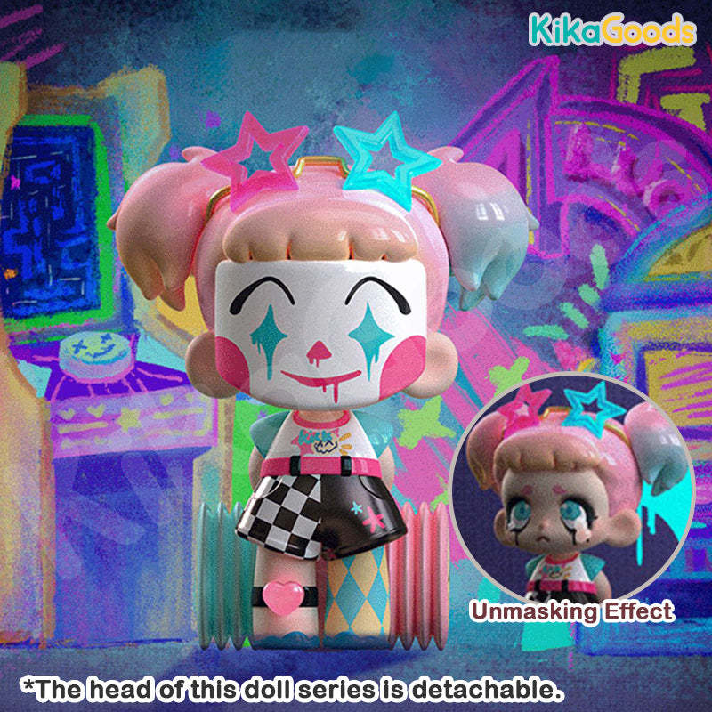 Kasa I Am Not A Baddie Series Blind Box