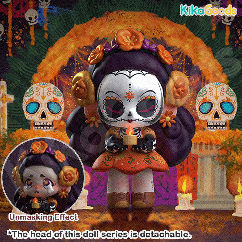 Kasa I Am Not A Baddie Series Blind Box