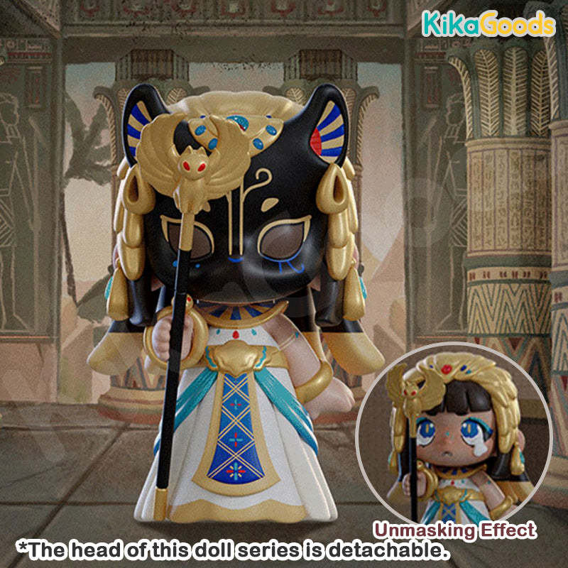 Kasa I Am Not A Baddie Series Blind Box