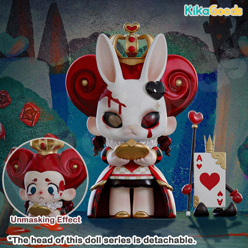 Kasa I Am Not A Baddie Series Blind Box