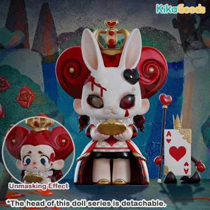 Kasa I Am Not A Baddie Series Blind Box