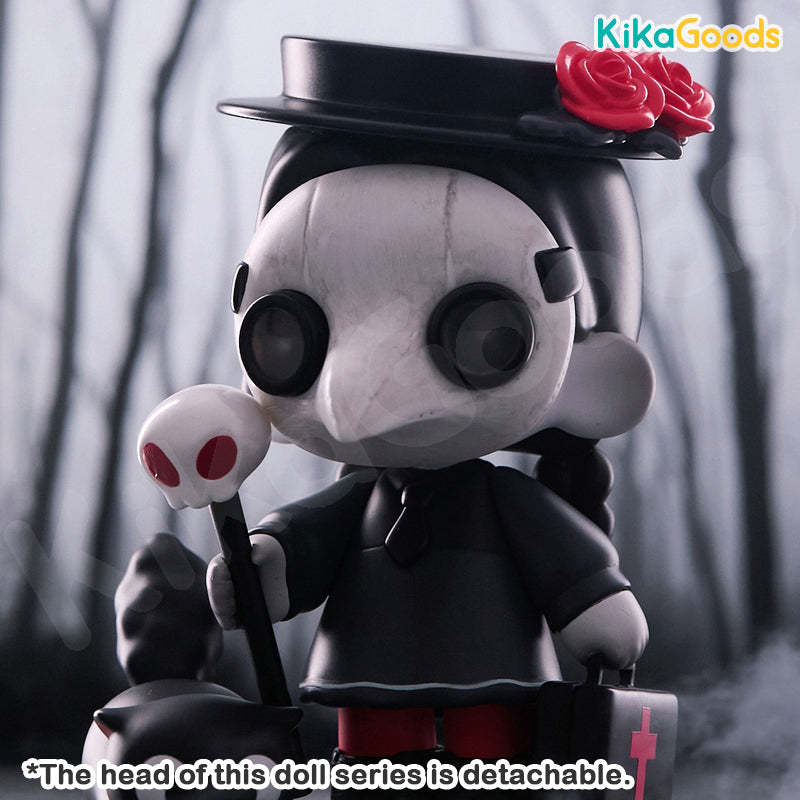 Kasa I Am Not A Baddie Series Blind Box