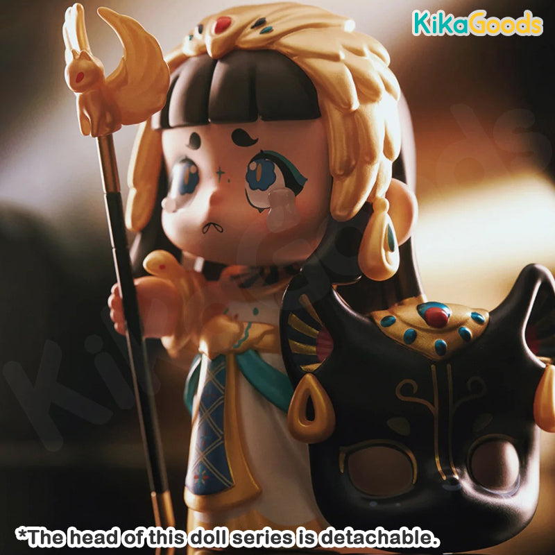 Kasa I Am Not A Baddie Series Blind Box