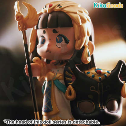 Kasa I Am Not A Baddie Series Blind Box